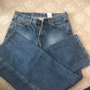 Lucky brand jeans! Great condition!